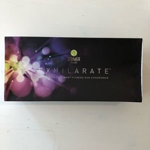 ‼️ SALE: Zumba DVD Set